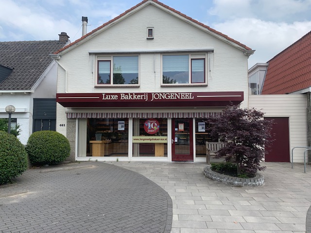 Bakkerij Nieuw-Vennep Bakkerij Nieuw-Vennep